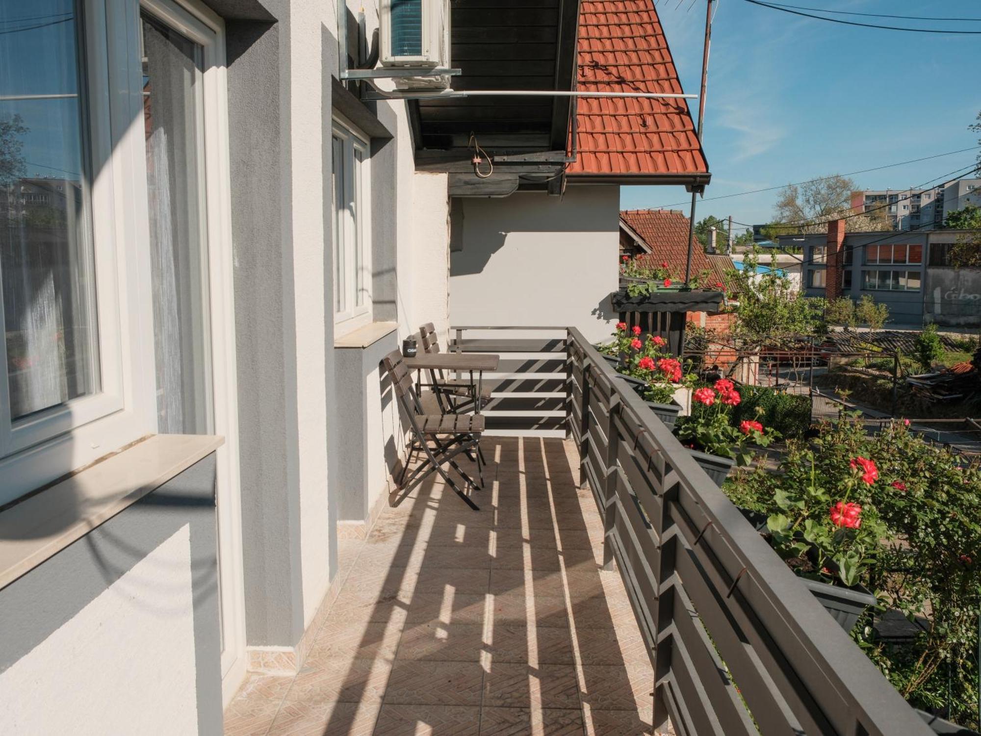 Apartman Marin Загреб Экстерьер фото