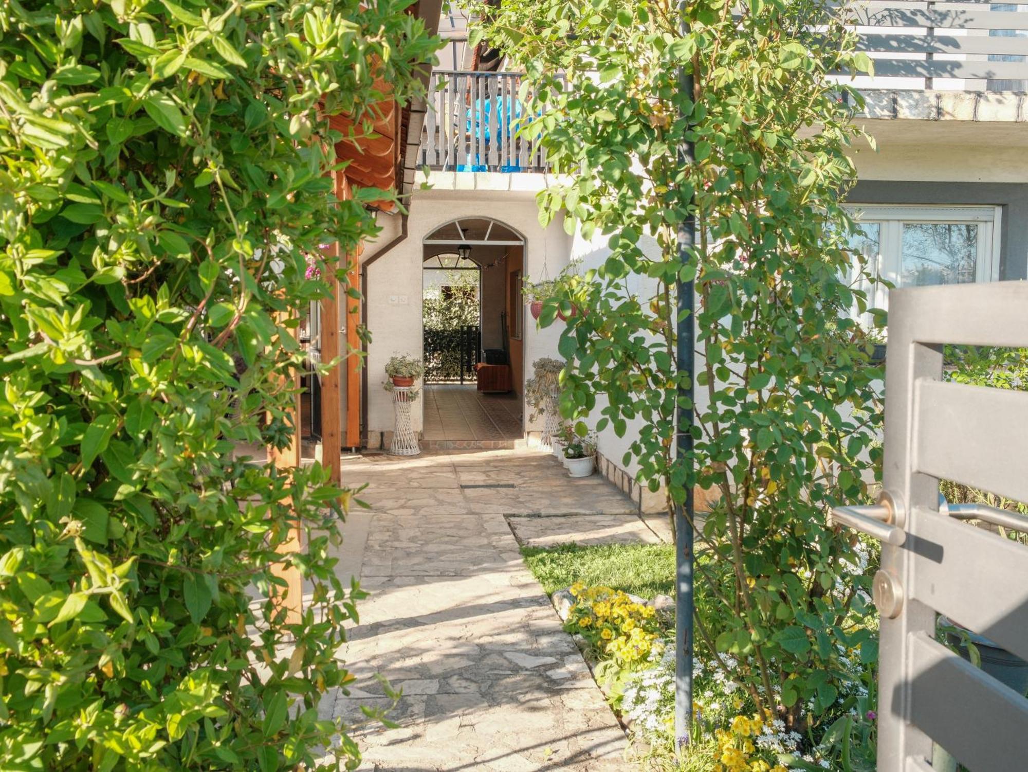 Apartman Marin Загреб Экстерьер фото